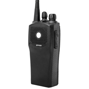 DEP450 Radio Bidireccional Portátil Profesional de Comunicación VHF de 350MHz Walkie Talkie - Product Image 5