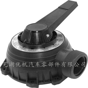77704-0104 วาล์วกรอง ชิ้นส่วนระบบกรองสระว่ายน้ำพลาสติก - Product Image 2
