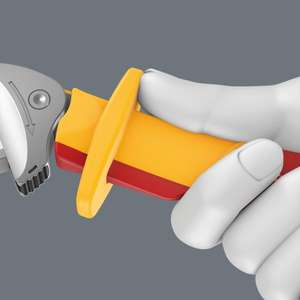 WERA - 05020170001 Jeu de clés à réglage automatique isolées VDE (4 pièces) -CLÉS ISOLÉES EAN 4013288221803 1000V - Product Image 5