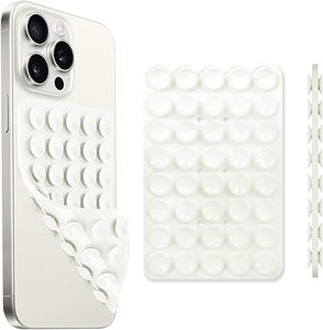 Double Sided Silicone <strong>Phone</strong> <strong>Suction</strong> <strong>Cups</strong> Mount Versatile Sticky Grippy For Mirror Makeup Gym And Yoga Fidget Toy <strong>Phone</strong> Case