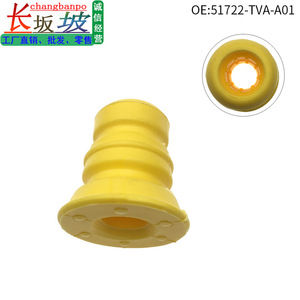 Honda Accord Inspire CV1 Rubber <b>Mounting</b> 51722-TVA-A01 Front Shock Absorber <b>Block</b> New Replacement Part - Product Image 5