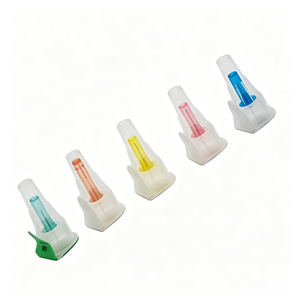 <span class=keywords><strong>Agujas</strong></span> de Microinyección Veterinaria para Pluma de Insulina 29G <span class=keywords><strong>30G</strong></span> 31G 32G 33G 4mm 5mm 6mm 8mm <span class=keywords><strong>12mm</strong></span> - Product Image 2