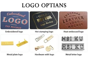 Tối giản chất lượng cao tùy chỉnh ít trường hợp máy ảnh hộp da video Bánh ống kính máy ảnh nhỏ Pouch - Product Image 6