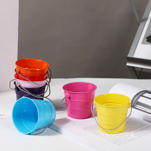 <span class=keywords><strong>Tirelire</strong></span> créative de style hip-hop pour enfants, <span class=keywords><strong>tirelire</strong></span> tendance pour <span class=keywords><strong>garçon</strong></span>, boîte de rangement ronde en étain, boîte à monnaie, boîte à monnaie à motif de dollar - Product Image 6
