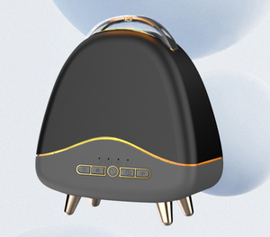 Xách tay tiếng ồn Trắng khuếch tán nhà BT Loa lửa ngọn lửa tinh dầu âm thanh tự nhiên khuếch tán hương thơm USB nguồn điện bao gồm - Product Image 4