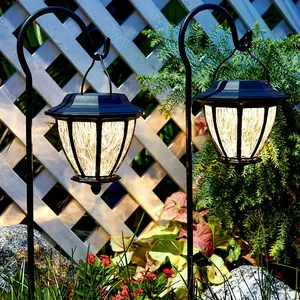 Solar Outdoor Decorative Light Garden Landscaping Waterproof Balcony Garden Atmosphere Lawn Light