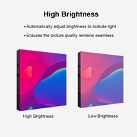 Özelleştirilebilir Sabit SMD P2 P3 P4 P5 P6 P8 P10 Su Geçirmez Dev Ekran Açık Hava LED Reklam Ekranı 3D Dijital Billboard