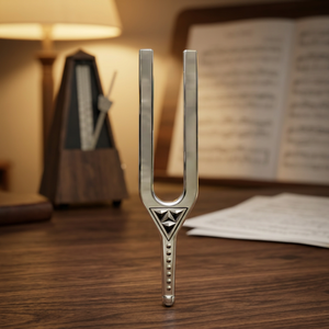 ของแท้คุณภาพเสียงดาบส้อมเสียงอลูมิเนียมเกรดสูง528Hz คุณภาพสูง... - Product Image 1