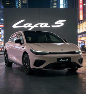 <span class=keywords><strong>Voiture</strong></span> <span class=keywords><strong>électrique</strong></span> berline Leadway Lafa5 605KM Pro la <span class=keywords><strong>plus</strong></span> populaire, autonomie de 605 km, confortable, véhicule à énergie nouvelle - Product Image 1