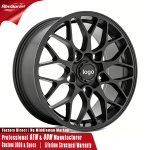 <span class=keywords><strong>Rotiform</strong></span> SGN <span class=keywords><strong>ล้อ</strong></span>แม็กแบบสั่งทำขอบ19-22นิ้ว5X108 5x112สำหรับ Ford MAVERICK Mach-E Volvo XC90 A6 Audi Q5 E350 Mercedes - Product Image 1