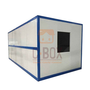 Plegable Panel de pared sándwich de cemento casa prefabricada paneles de pared al aire libre casas en <span class=keywords><strong>Bulgaria</strong></span> - Product Image 3