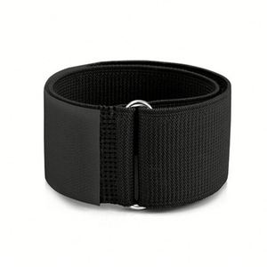 Bandes de résistance élastiques à 3 attaches, couleurs assorties, pour courses de relais, jeux de plein air et fournitures de fête - Product Image 4