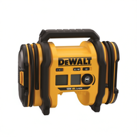 Compresseur d'air sans fil portable 18V 11 bars DCC018N-XJ, fabriqué en Italie