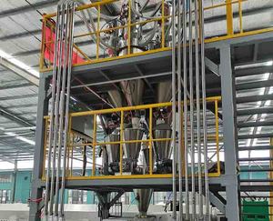 Dây Chuyền Sản Xuất Máy Ép Đùn Tấm Xốp XPS CO2 - Product Image 2