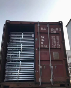 Sistema di Ponteggio a <span class=keywords><strong>Sbalzo</strong></span> in Acciaio Zincato per Costruzioni di Edifici a Più Piani - Product Image 2