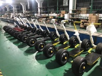 Trottinette électrique intelligente pliable Chopper 2026, étanche, 2000W-3000W, 60V, avec deux grandes roues, pneus larges, 45 km/h, prête à être expédiée