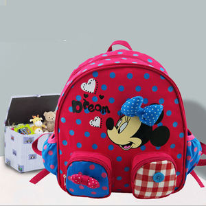 Borse dello <span class=keywords><strong>zaino</strong></span> dello <span class=keywords><strong>zaino</strong></span> della tela di <span class=keywords><strong>asilo</strong></span> del bambino di marca del progettista all'ingrosso - Product Image 6