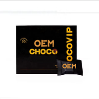 Chocolat VIP Rhino le plus vendu, Fournisseur de chocolat VIP, Produit de chocolat noir VIP pour adultes
