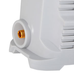 SPS Hochdruckreiniger für die Autowäsche 1800W 150bar, tragbarer Wasserstrahl-Druckreiniger für den Haushalt - Product Image 3