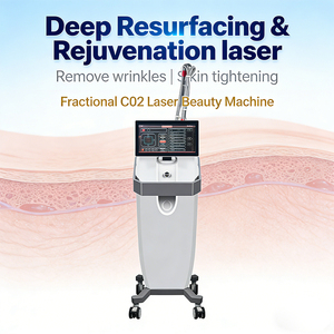 Máquina Láser Profesional de CO2 Fraccional para Rejuvenecimiento de la Piel, Eliminación de Estrías y Cicatrices, Rejuvenecimiento Vaginal - Product Image 6