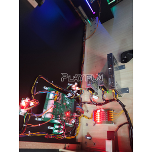 Juegos de Arcade de Redención con Monedas para Centros Comerciales, Atrapa la Pelota, Producción Profesional - Product Image 6