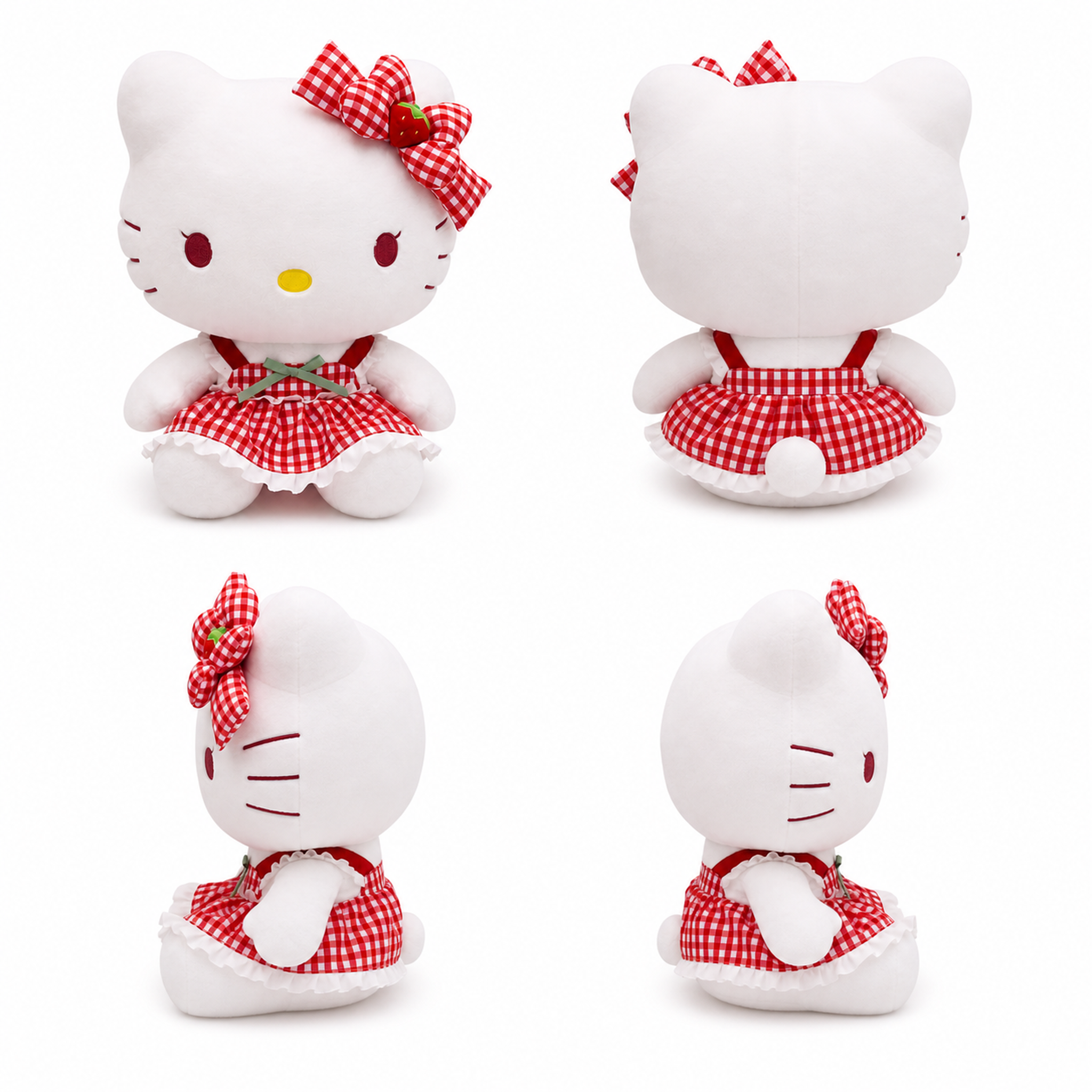 93 plush toys(contact us for catalog to get 6000+styles)