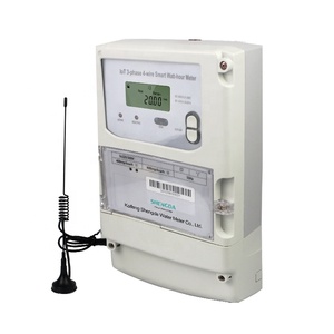 มิเตอร์วัดพลังงานแบบอนาล็อก Kwh 0 วัตต์ชั่วโมง พร้อม Rs485 5a มิเตอร์วัดพลังงาน DDS พร้อม Rs485 5a - Product Image 3