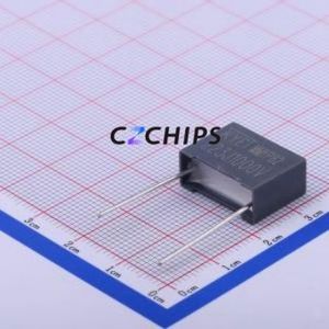 Condensador de Película de Polipropileno (CBB) KP223J1000VP15, Componente de Orificio Pasante (THT), P=15mm 22nF 5% 1kV - Product Image 1