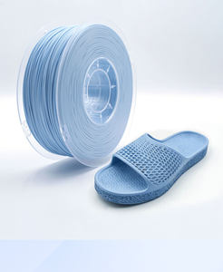 TPU Matte Color Elastic Flexible Comfortable Durable Wear Resistant 3D Printer Filament 1.75mm FDM - Product Image 5