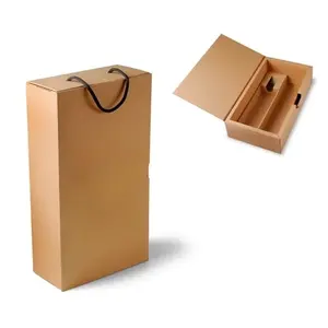 Caja para Dos Botellas, Merchandising Personalizado - Product Image 1