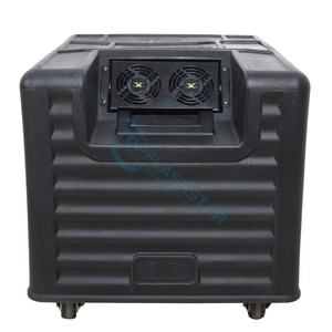 เครื่องพ่นหมอกน้ำ 3500W จากโรงงานโดยตรง พร้อมรีโมทคอนโทรล DMX กันน้ำ สำหรับงานแต่งงาน ปาร์ตี้ คลับ - Product Image 3