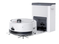 Robot de nettoyage AgiBotS Chenjing C5 avec alimentation et drainage automatiques, vision LiDAR, SLAM, balayage, lavage et serpillière tout-en-un - En stock