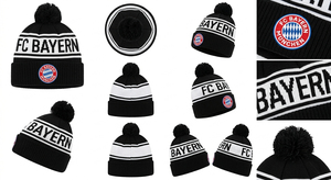 Gorro de Viaje Personalizado con Diseño Jacquard, con Pompón, Cálido para Invierno, Tejido, para Uso en Exteriores - Product Image 2