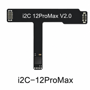 Cavo Flessibile I2C per Riparazione Batteria Senza Saldatura, Modifica Dati Senza Dispositivo per Celle Batteria <span class=keywords><strong>iPhone</strong></span> <span class=keywords><strong>12</strong></span>, Nessun Strumento di Programmazione Richiesto - Product Image 1