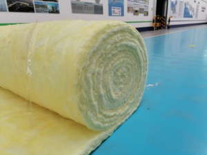 ISOKING <span class=keywords><strong>Rouleau</strong></span> <span class=keywords><strong>de</strong></span> <span class=keywords><strong>laine</strong></span> <span class=keywords><strong>de</strong></span> fibre <span class=keywords><strong>de</strong></span> <span class=keywords><strong>verre</strong></span> 12/10 densité <span class=keywords><strong>de</strong></span> haute qualité pour Steel Fame - Product Image 3