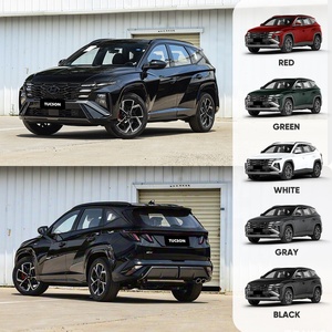 ≤10 000 km Voiture d'occasion <span class=keywords><strong>Hyundai</strong></span> Tucson L 2025 1.5T GLX Édition Elite N-Line SUV compact 1.5T CVVD Essence 4RM/AWD - Product Image 2
