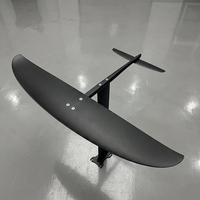 Hydrofoil GY1060 Big Wing SUP avec ailes en carbone et mât en aluminium, fournisseur d'hydrofoils électriques