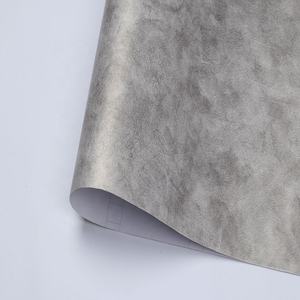 สติกเกอร์ไวนิลสีเทาเข้มดีไซน์แบบลอกออกได้กันน้ำติด<span class=keywords><strong>ผนัง</strong></span>ด้านนอกของตกแต่ง<span class=keywords><strong>ผนัง</strong></span>จีน - Product Image 3