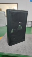 Boîte en contreplaqué vide Veeter SRX712, haut-parleur passif professionnel 12 pouces pleine gamme 8 ohms 900W, garantie 3 ans, son surround pour bar
