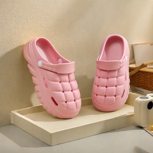 Sandales d'été pour femmes à semelles épaisses en EVA, antidérapantes, pour la plage, nouvelle collection - Product Image 2