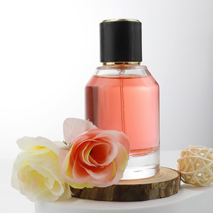 ขวดสเปรย์พกพาแบบคอจีบ ขนาด 30 มล. 50 มล. 100 มล. ขวดน้ำหอมแก้วใส ขวดเครื่องสำอางแบบเติมได้ - Product Image 4