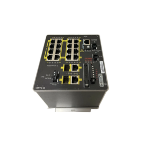 Switch Ethernet Industrial de Tres Capas IE-2000-16PTC-G-E, 16 Puertos 10/100Mbps, 2 Puertos Gigabit Combinados GE, IEEE 1588 - Product Image 3