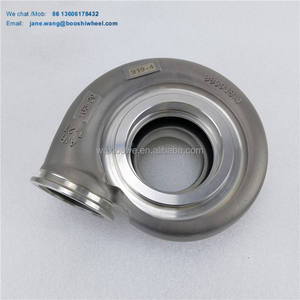 Moteur G Series G35 Rotation standard 1.21 V-Band 1.4848 Acier inoxydable Turbine et boîtier arrière (740902-0105) État neuf - Product Image 2