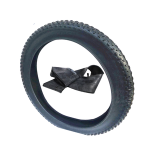 อุปกรณ์จักรยานยางล้อใหญ่20*4.0 MBT รวมถึงยางนอกและท่อภายใน20X4.0 - Product Image 4