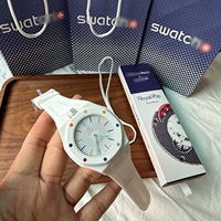 Nouvelle montre de poche octogonale inspirée de l'AP, mouvement mécanique, bracelet en silicone, unisexe, montre co-marquée transfrontalière