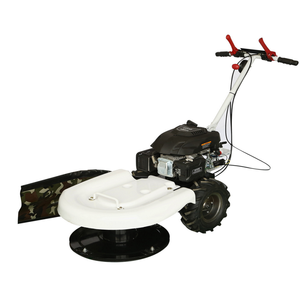 Tondeuse à gazon intelligente télécommandée pour surfaces sensibles, avec moteur et contrôle automatique à distance, alimentée à l'essence, petite taille - Product Image 5