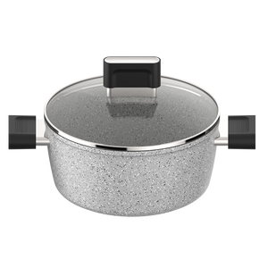 Juego de Ollas y Sartenes de Cocina <span class=keywords><strong>ASD</strong></span>, Cacerola Antiadherente de Aluminio, Sartén para Salsas - Product Image 3