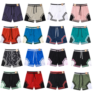 Pantalones cortos <span class=keywords><strong>de</strong></span> <span class=keywords><strong>baloncesto</strong></span>, pantalones cortos <span class=keywords><strong>de</strong></span> fútbol, pantalones cortos informales a la moda para hombre, pantalones cortos <span class=keywords><strong>de</strong></span> secado rápido a bajo precio, pantalones cortos <span class=keywords><strong>de</strong></span> malla <span class=keywords><strong>de</strong></span> verano para <span class=keywords><strong>baloncesto</strong></span> - Product Image 1