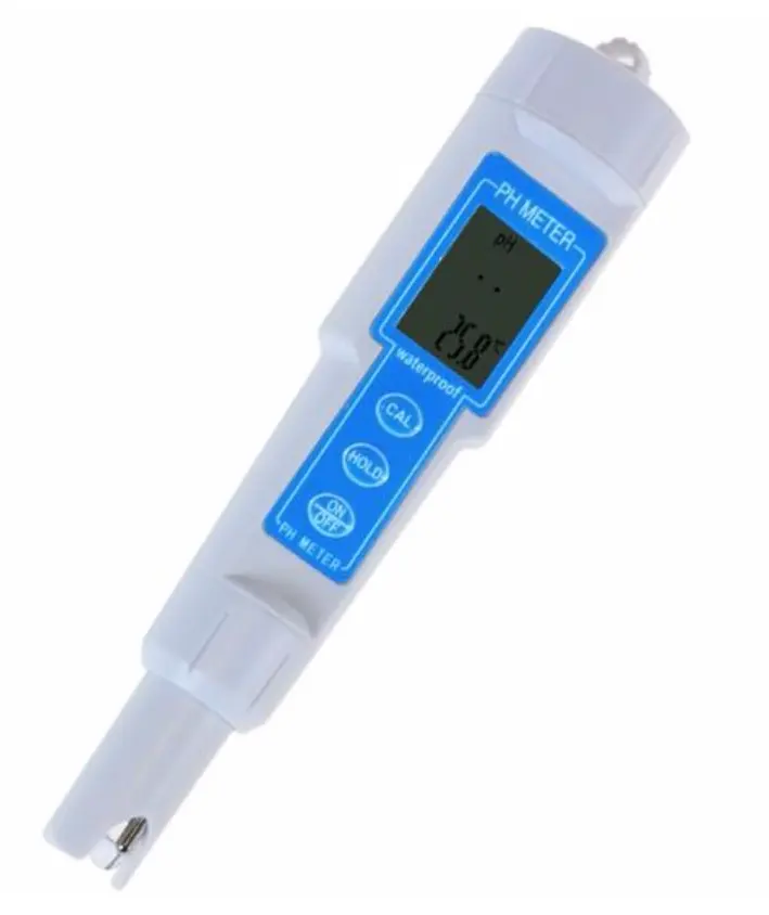 Shelok Mini Waterdichte Digitale Ph Tester Meter Digitale Ph Pen