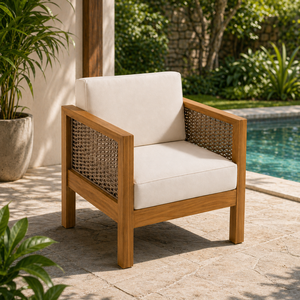 Modern Solid Wood Ergonomic <b>Stackable</b> Eco-Friendly <b>Dining</b> <b>Chair</b> Soft Cushion Seat Contemporary Design for Home Restaurant Use - Product Image 2